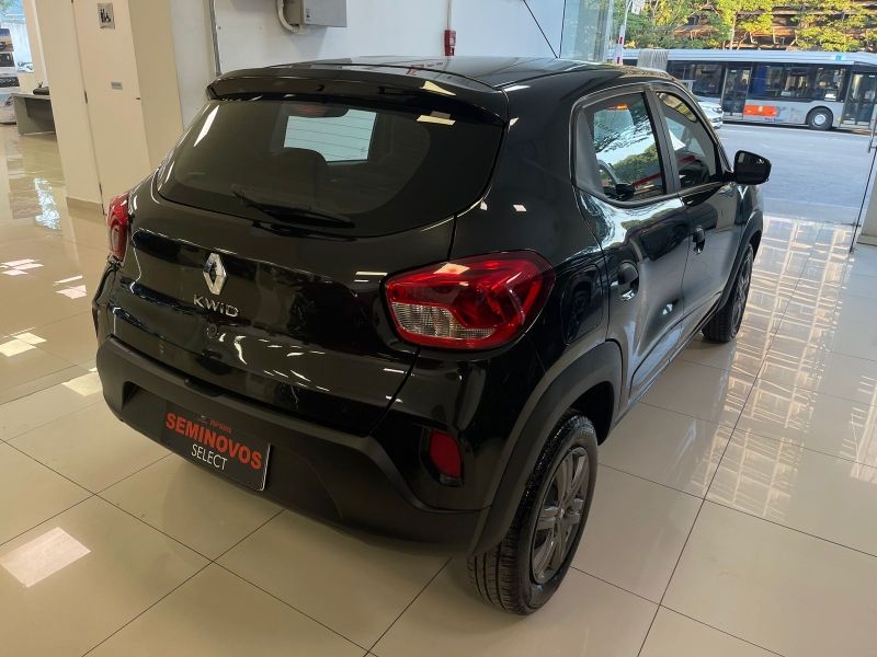 Kwid Zen 1.0 12v SCe (Flex)