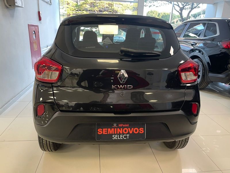 Kwid Zen 1.0 12v SCe (Flex)