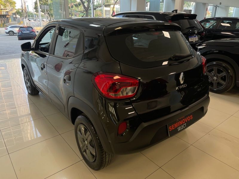 Kwid Zen 1.0 12v SCe (Flex)