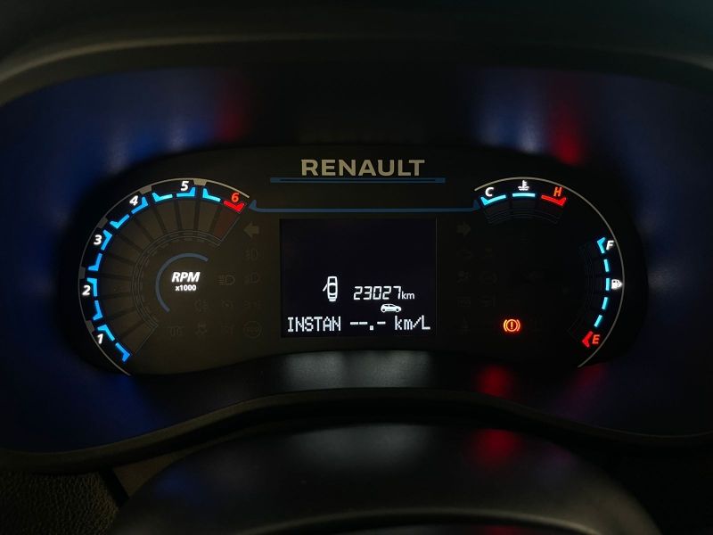 Kwid Zen 1.0 12v SCe (Flex)