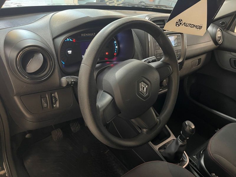 Kwid Zen 1.0 12v SCe (Flex)