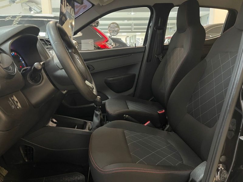 Kwid Zen 1.0 12v SCe (Flex)