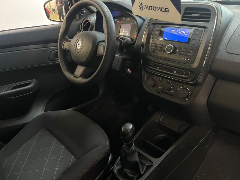 Kwid Zen 1.0 12v SCe (Flex)