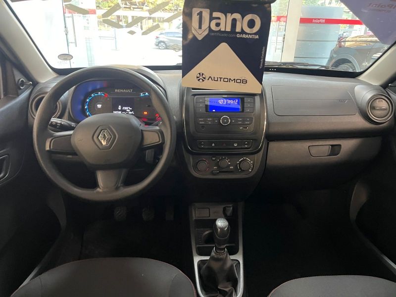 Kwid Zen 1.0 12v SCe (Flex)