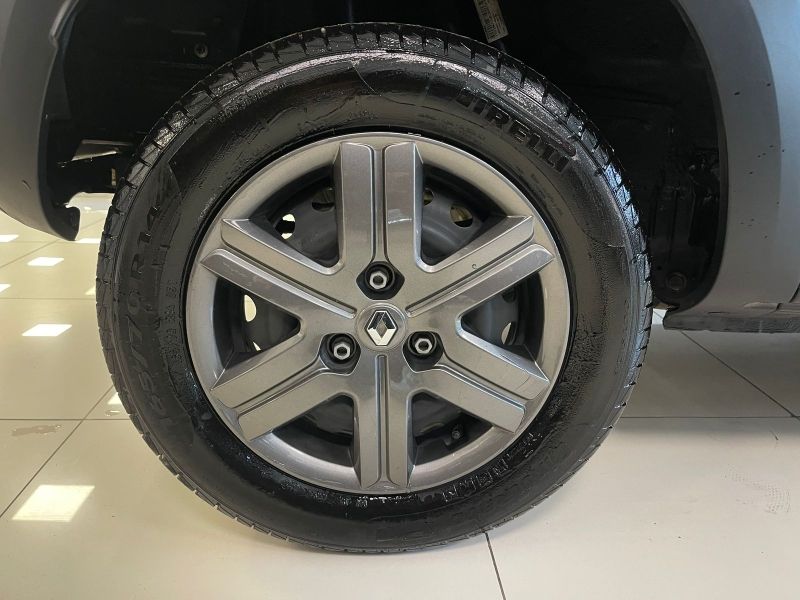 Kwid Zen 1.0 12v SCe (Flex)