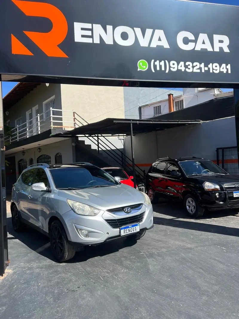 Hyundai ix35 2.0 16V 170cv 2WD Aut.