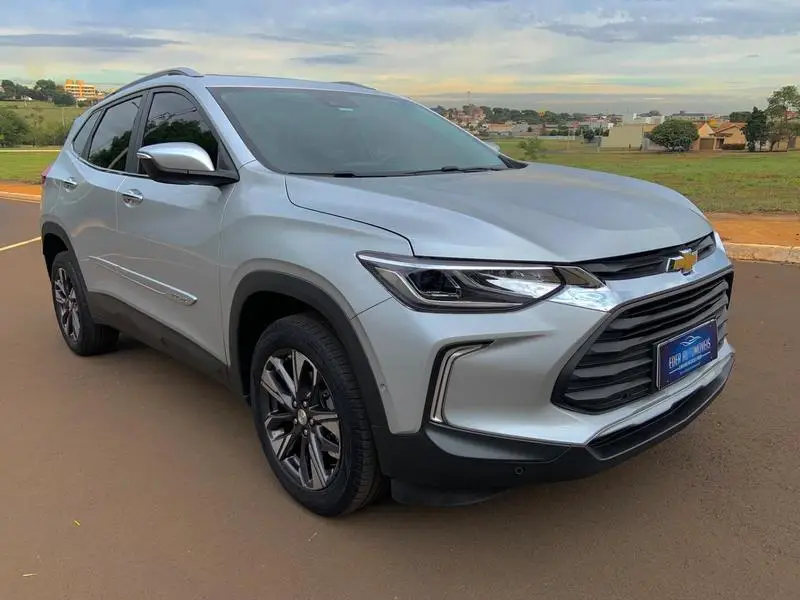 Chevrolet Tracker Premier 1.2 Turbo (Flex) (Aut)