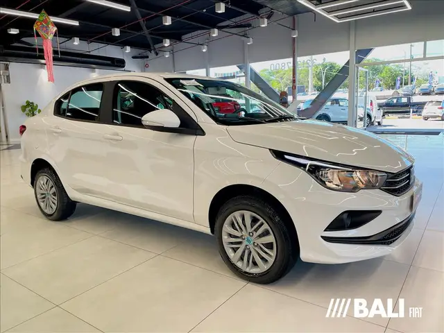 Carro Fiat Cronos 2026 Drive 1.3 (Aut.)