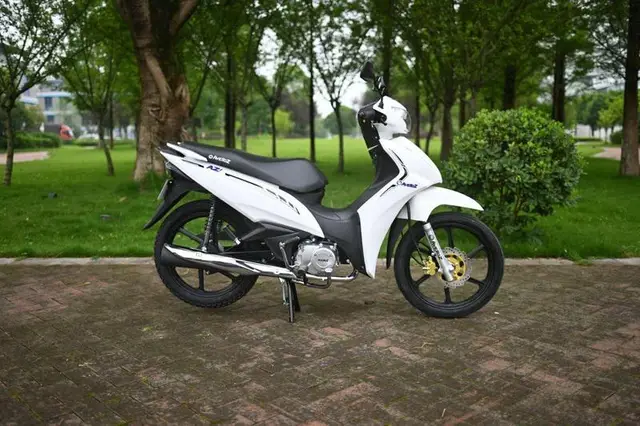 Moto Avelloz AZ1 2025 AZ 01 50cc