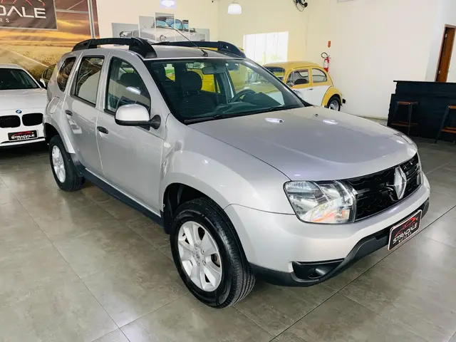 Carro Renault Duster 2016 1.6 16V Expression (Flex)