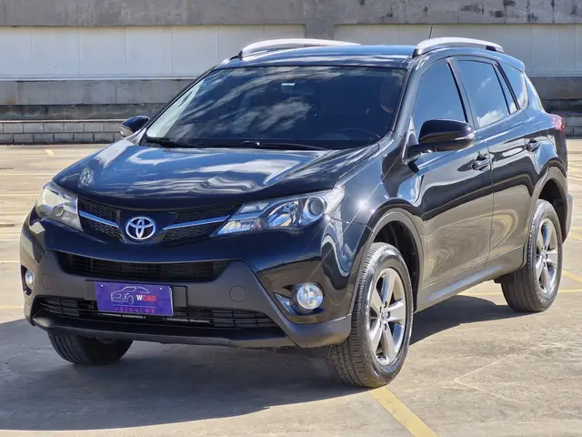 Carro Toyota RAV4 2015 2.0 CVT
