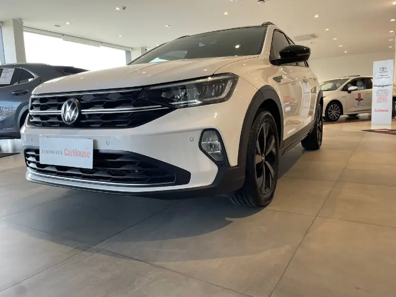 Volkswagen Nivus Highline 200 TSI