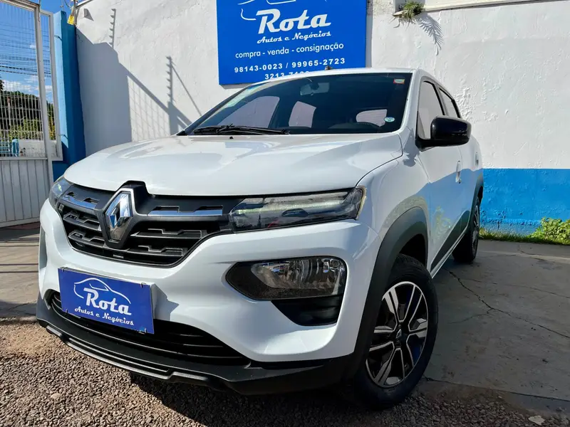 Renault Intense 1.0 12v SCe (Flex)