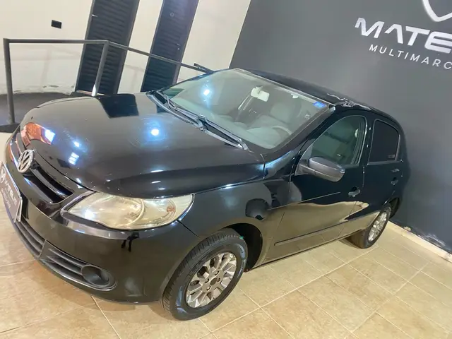 Carro Volkswagen Gol 2009 Trend 1.0 (G5) (Flex)
