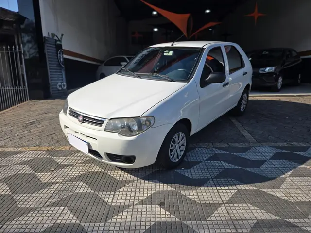 Carro Fiat Palio 2016 Fire 1.0 8V (Flex) 4p