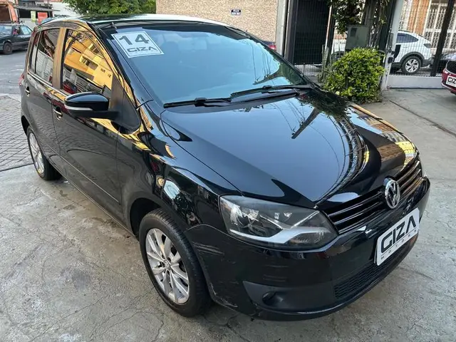 Carro Volkswagen Fox 2014 1.6 VHT I-Motion (Flex)