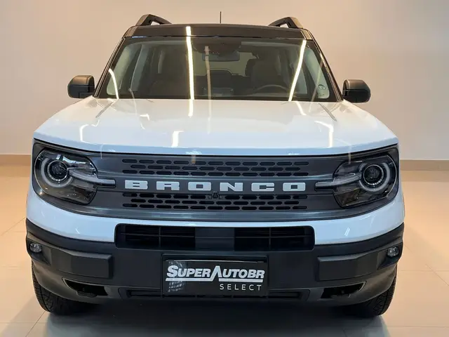 Carro Ford Bronco Sport 2024 Wildtrak 2.0 Turbo (Aut)