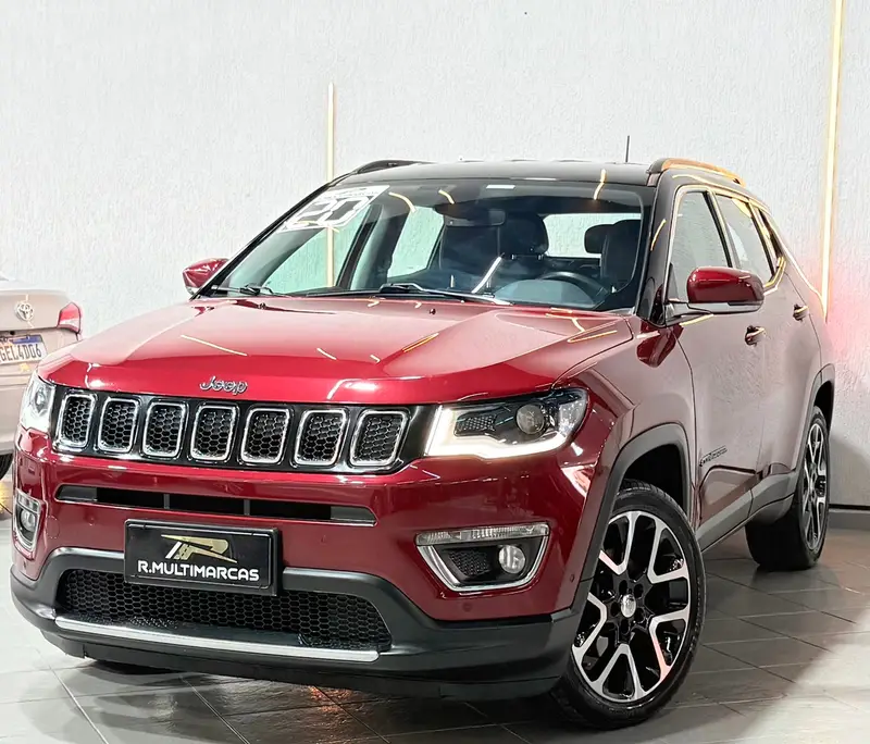 Jeep Compass 2.0 Limited