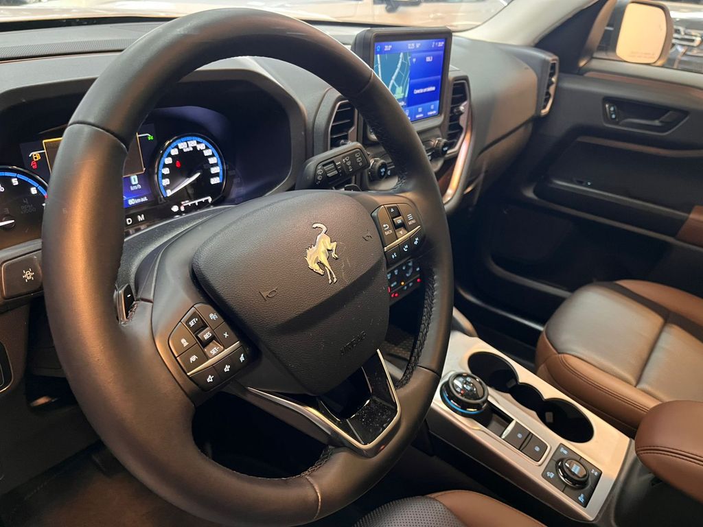 Bronco Sport Wildtrak 2.0 Turbo (Aut)