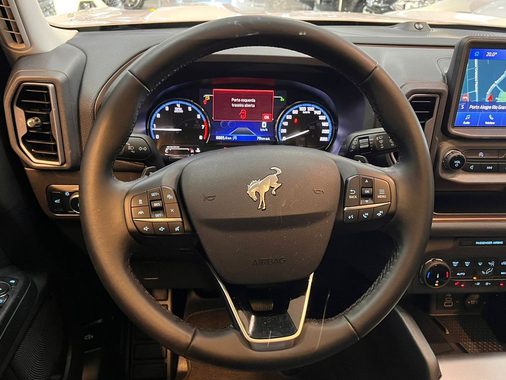 Bronco Sport Wildtrak 2.0 Turbo (Aut)