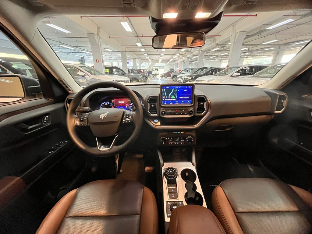 Bronco Sport Wildtrak 2.0 Turbo (Aut)