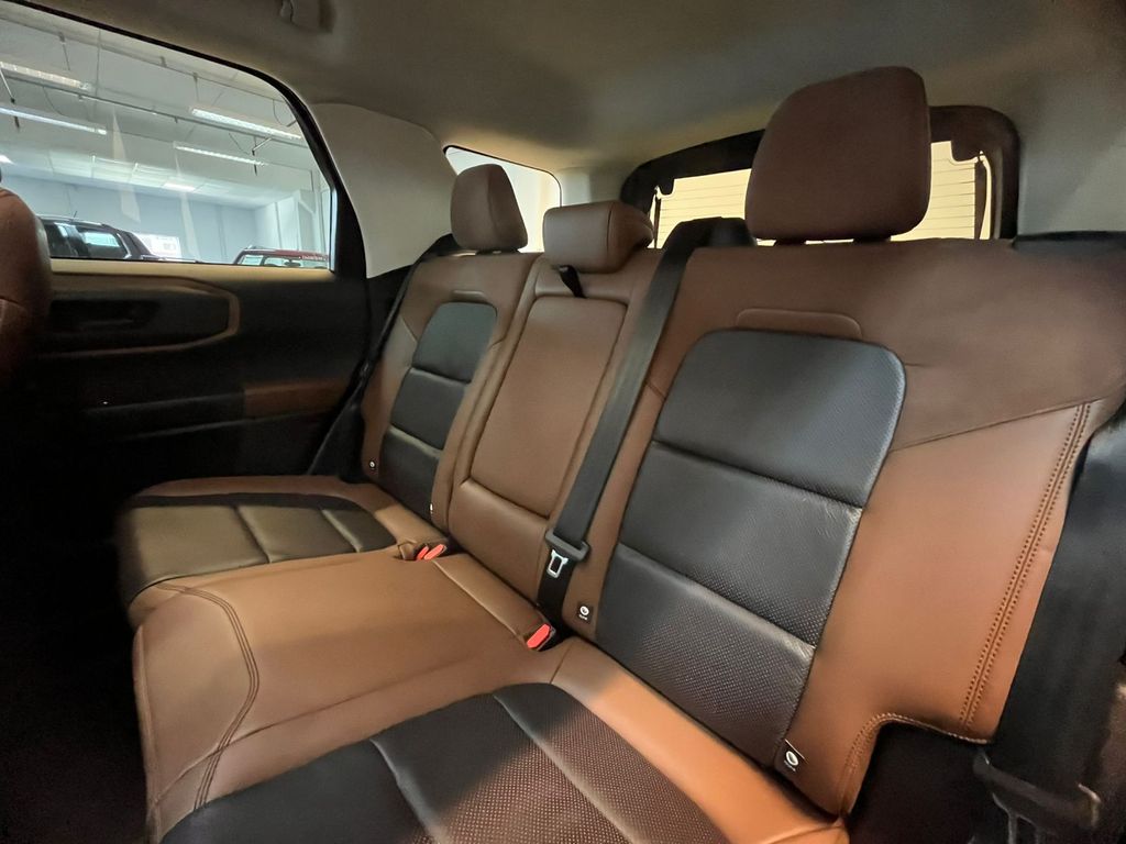 Bronco Sport Wildtrak 2.0 Turbo (Aut)