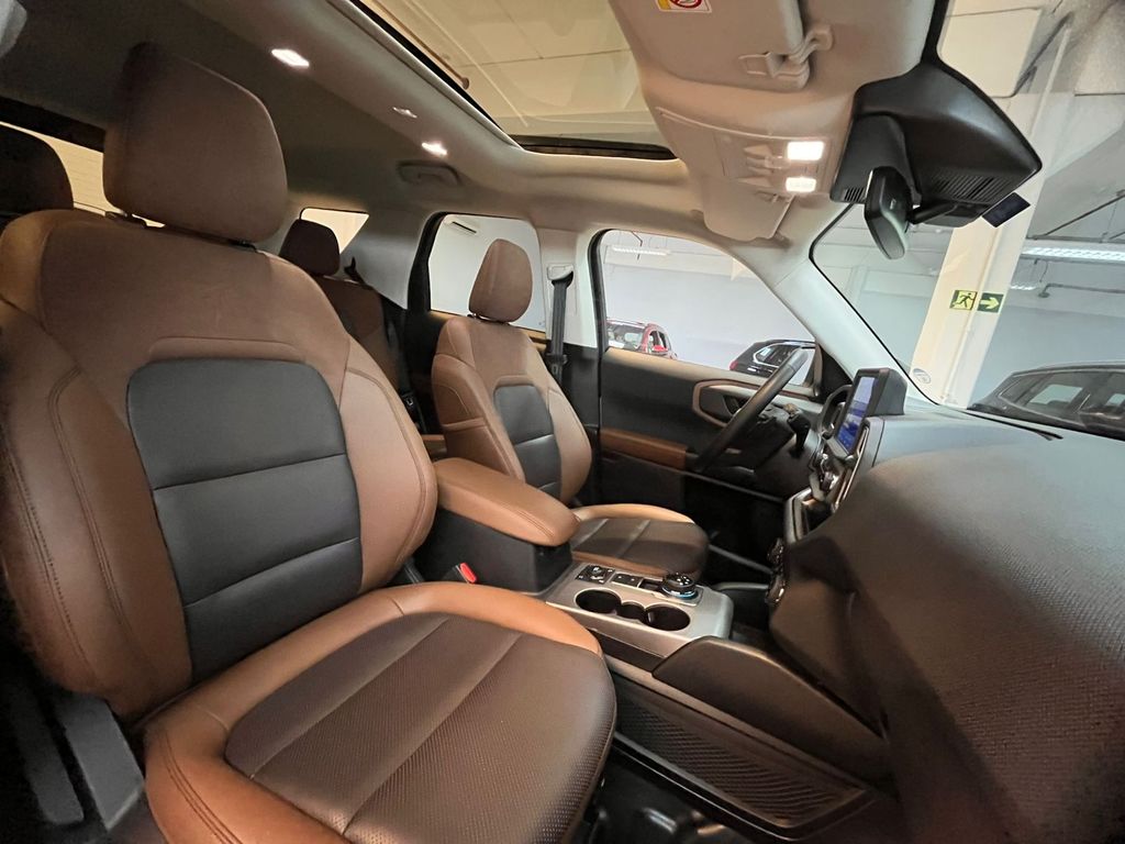 Bronco Sport Wildtrak 2.0 Turbo (Aut)