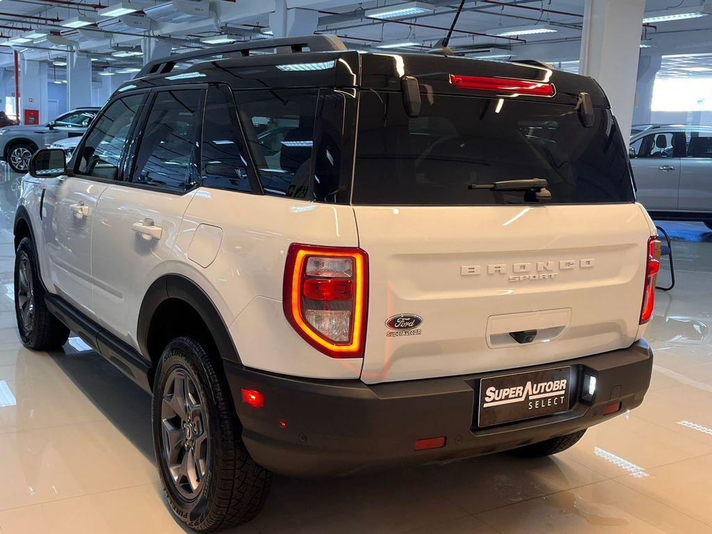 Bronco Sport Wildtrak 2.0 Turbo (Aut)
