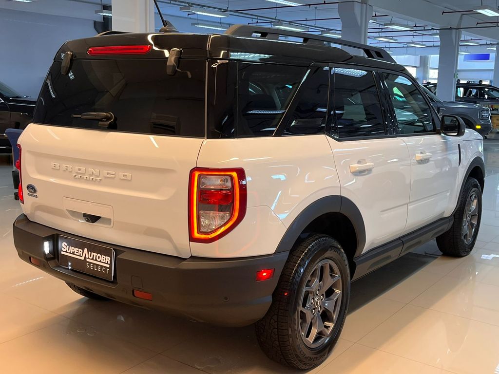 Bronco Sport Wildtrak 2.0 Turbo (Aut)