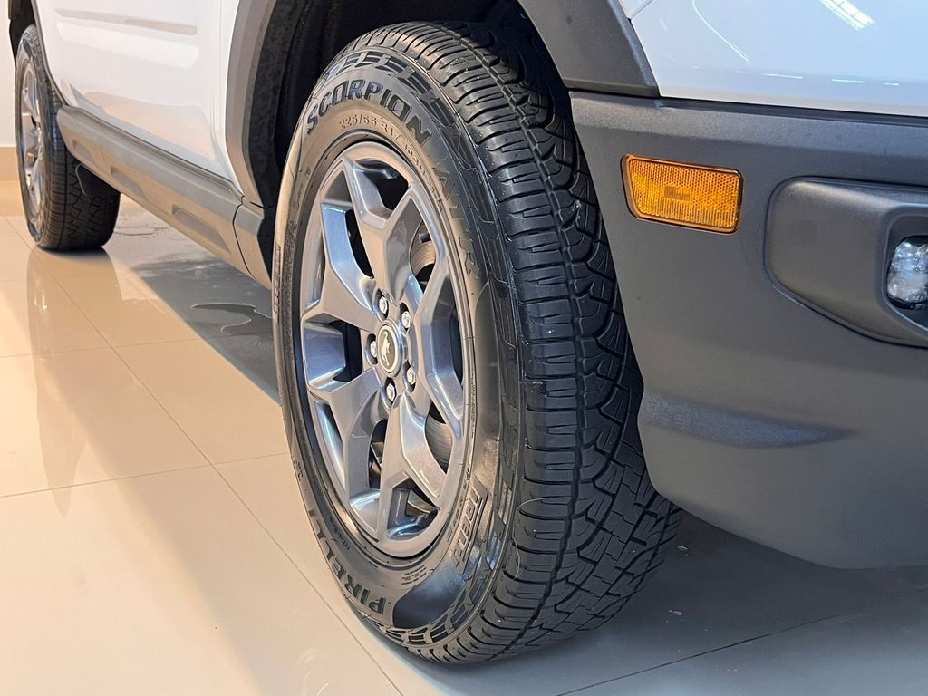 Bronco Sport Wildtrak 2.0 Turbo (Aut)