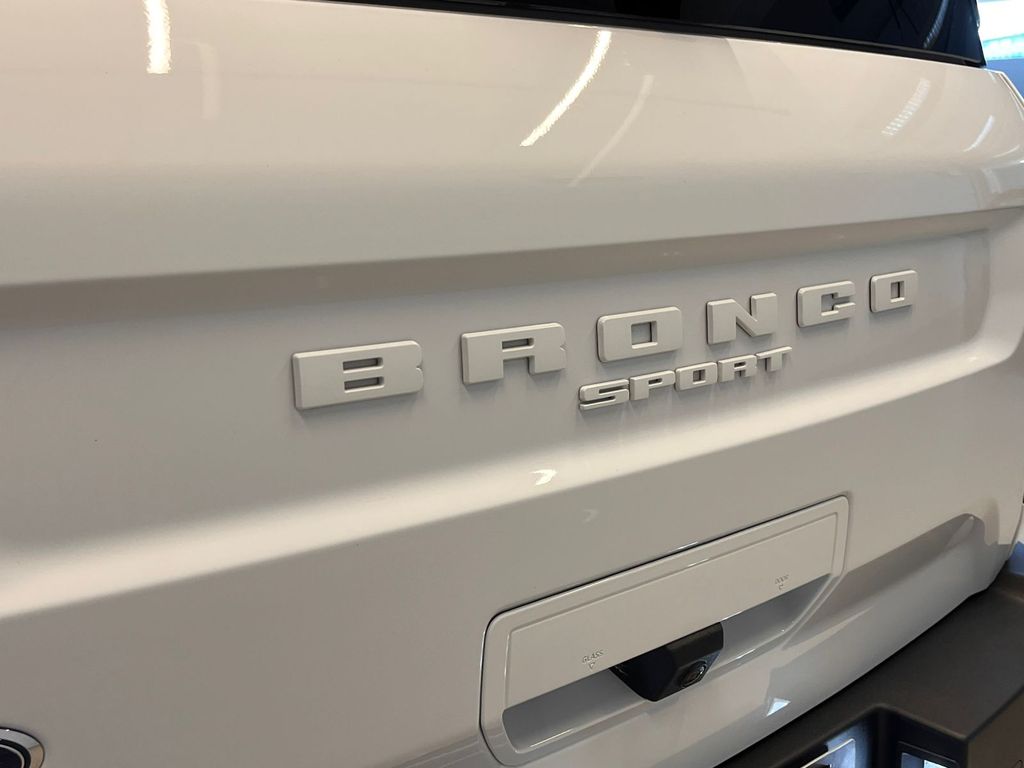 Bronco Sport Wildtrak 2.0 Turbo (Aut)