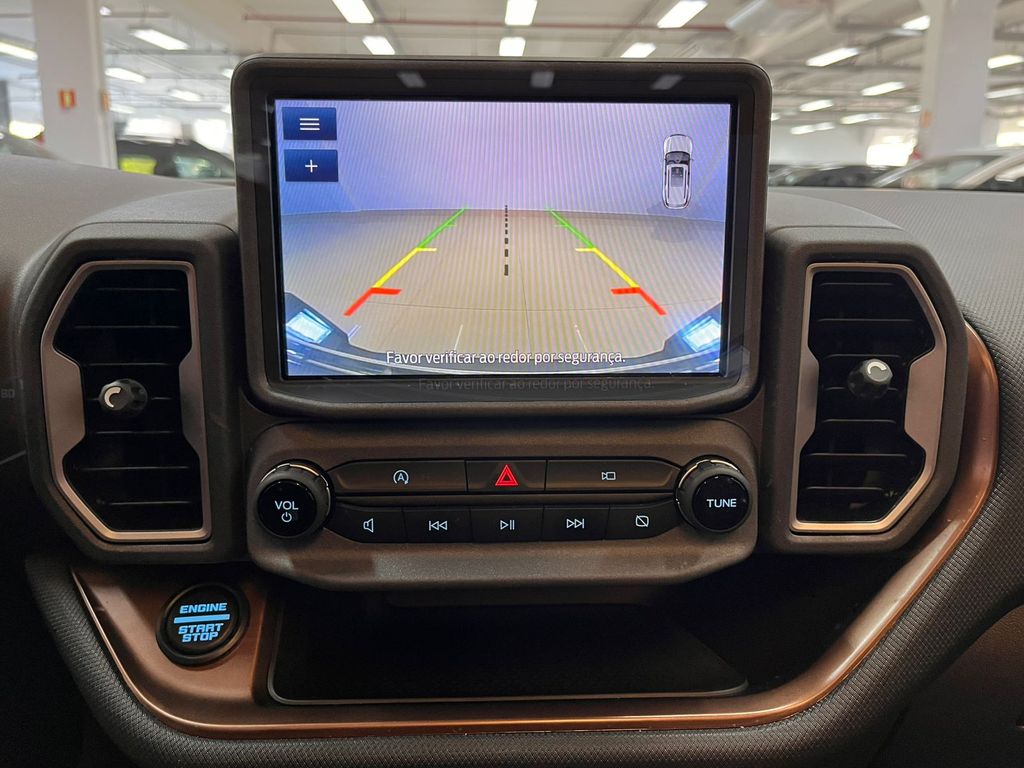 Bronco Sport Wildtrak 2.0 Turbo (Aut)