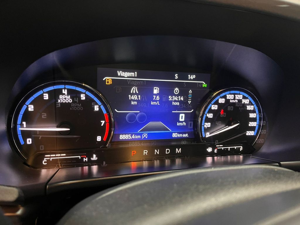 Bronco Sport Wildtrak 2.0 Turbo (Aut)