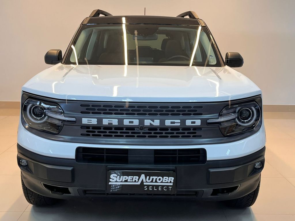 Bronco Sport Wildtrak 2.0 Turbo (Aut)