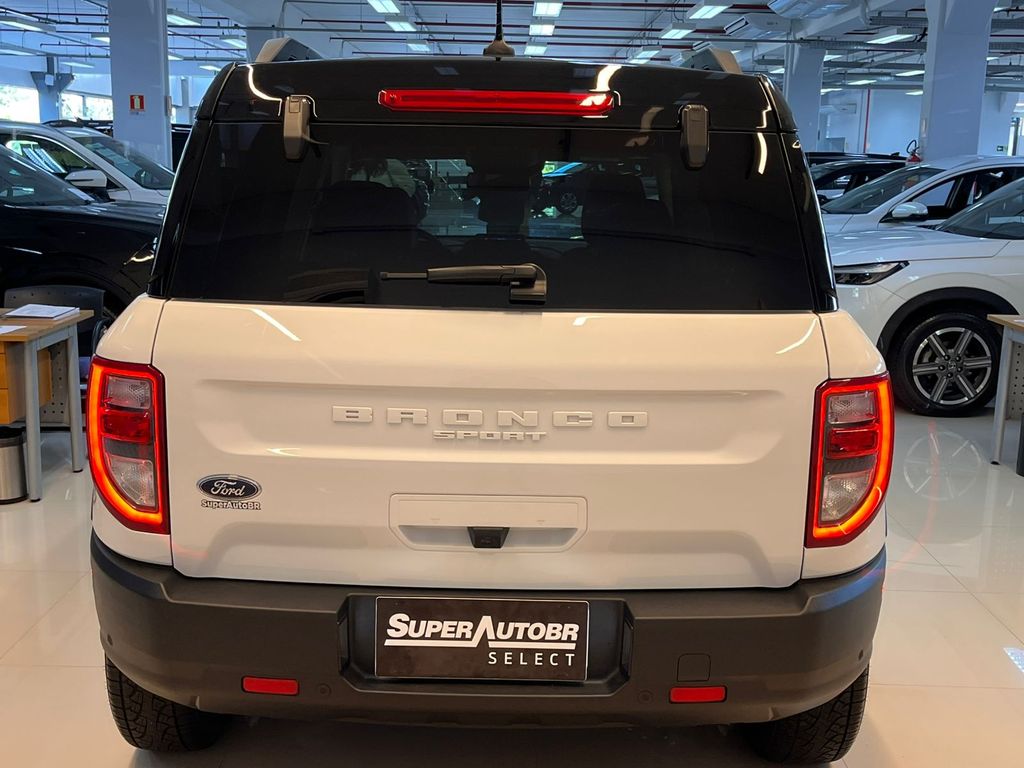 Bronco Sport Wildtrak 2.0 Turbo (Aut)
