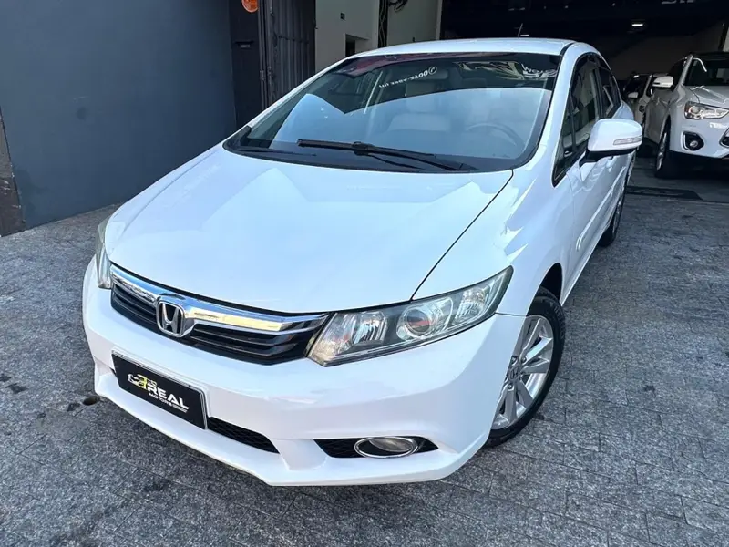 Honda New  LXR 2.0 i-VTEC (Aut) (Flex)