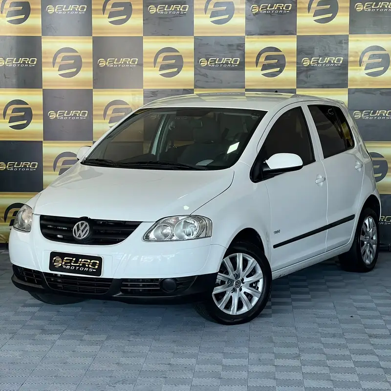 Volkswagen Fox Trend 1.0 8V (Flex)