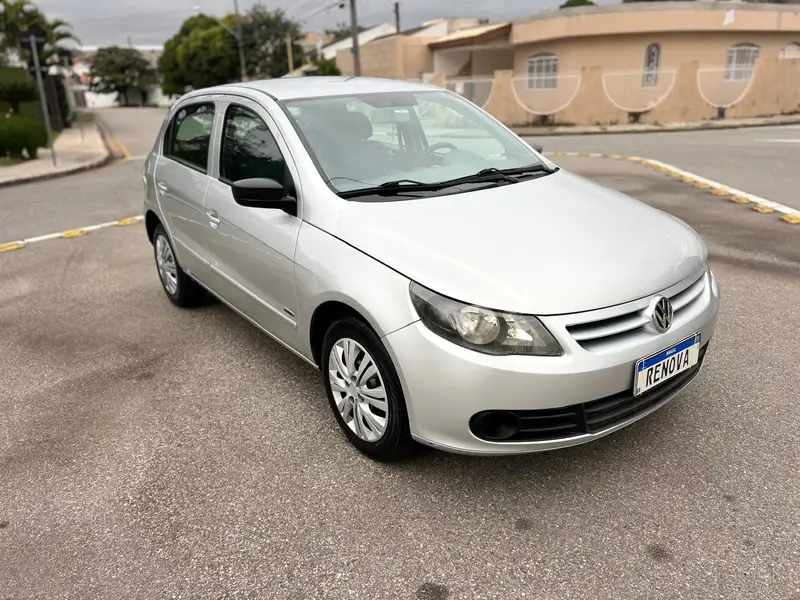 Volkswagen Gol 1.0 (G5) (Flex)