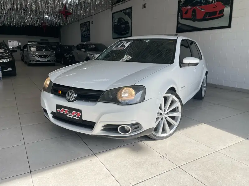 Volkswagen Sportline 1.6 (Flex)