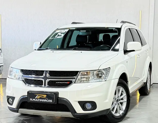 Carro Dodge Journey 2015 SXT 3.6 V6