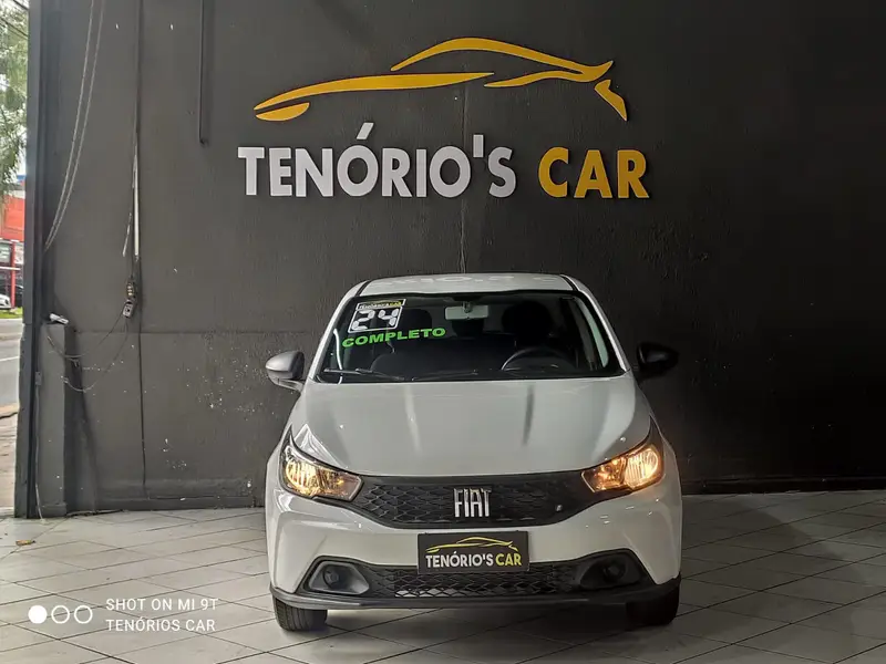 Fiat Argo 1.0