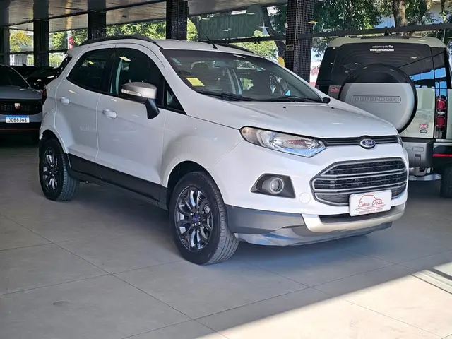 Carro Ford EcoSport 2015 Ecosport Freestyle Powershift 2.0 16V (Flex)