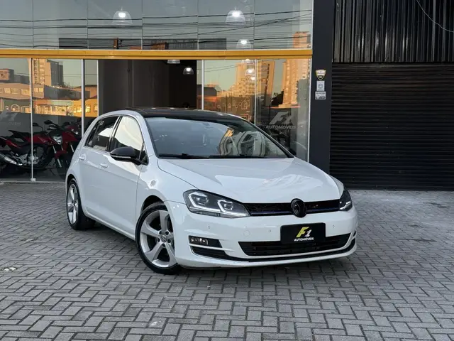 Carro Volkswagen Golf 2015 Comfortline 1.4 TSi DSG (Aut)