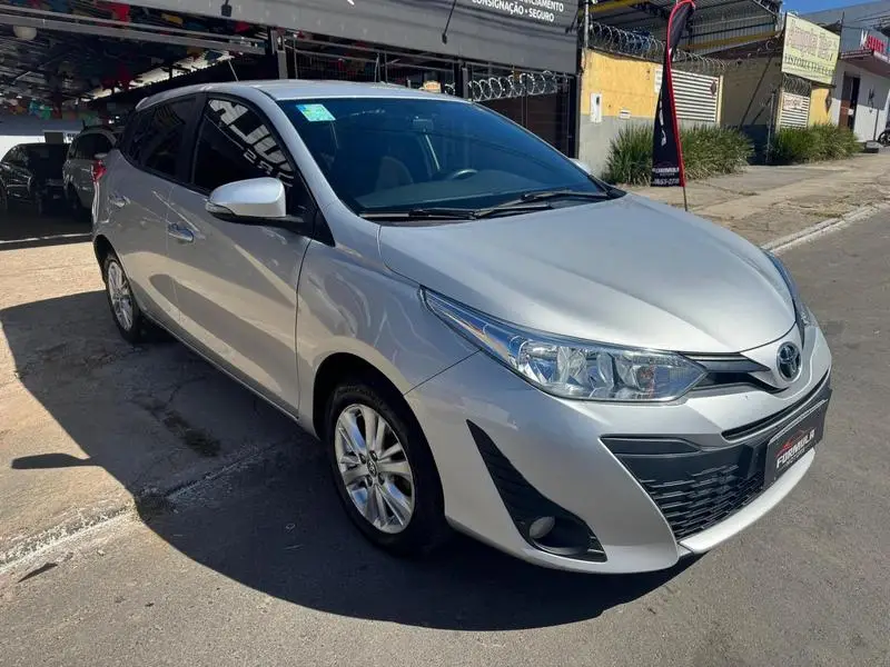 Toyota Yaris 1.3 XL (Flex)