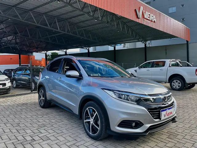 Carro Honda HR-V 2020 EXL CVT 1.8 I-VTEC FlexOne