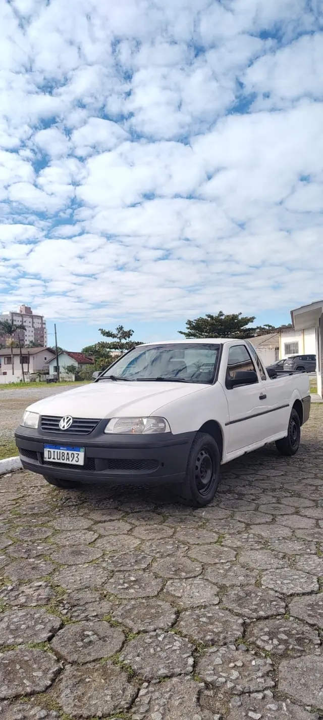 Carro Volkswagen Saveiro 2005 1.6 MI (Flex)
