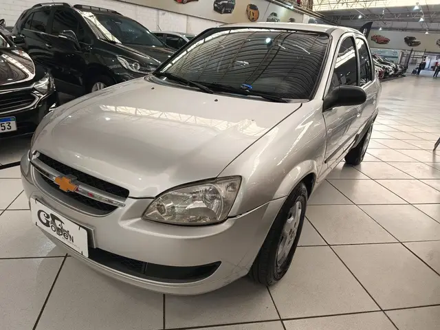 Carro Chevrolet Classic 2016 LS 1.0 VHCE (Flex)