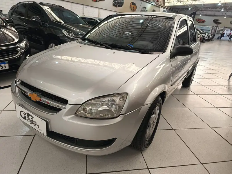 Chevrolet LS 1.0 VHCE (Flex)