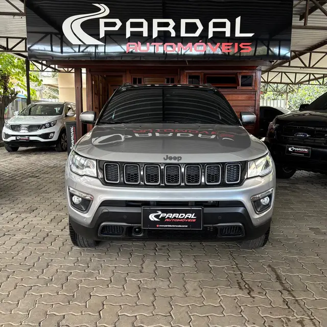 Carro Jeep Compass 2021 2.0 TDI Série S Auto 4x4