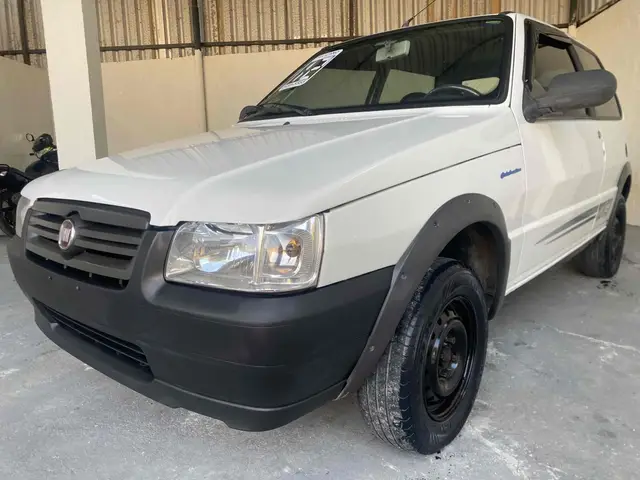 Carro Fiat Uno 2012 Way 1.0 8V (Flex) 4p